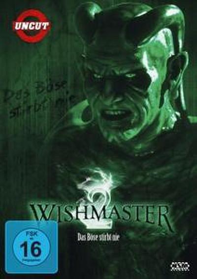 Wishmaster 2 - Das Böse stirbt nie