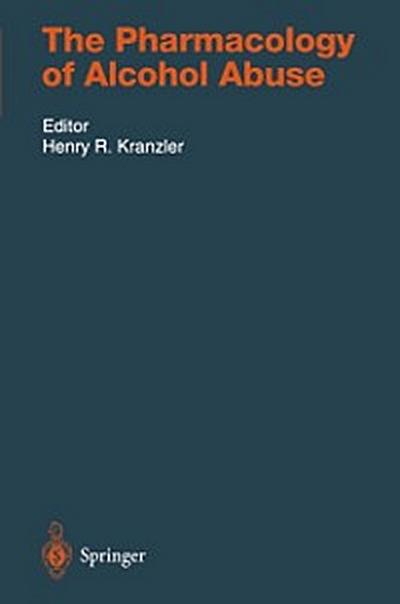 Pharmacology of Alcohol Abuse