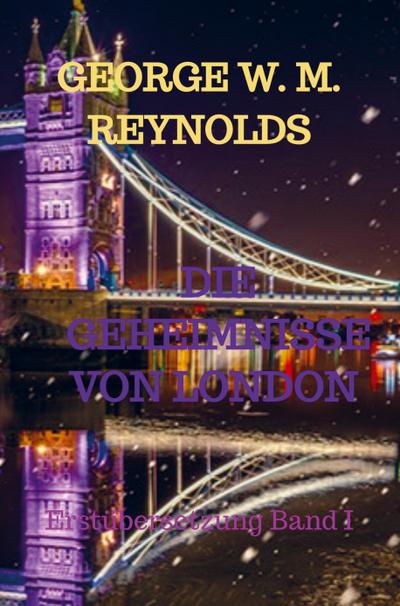 DIE GEHEIMNISSE VON LONDON
