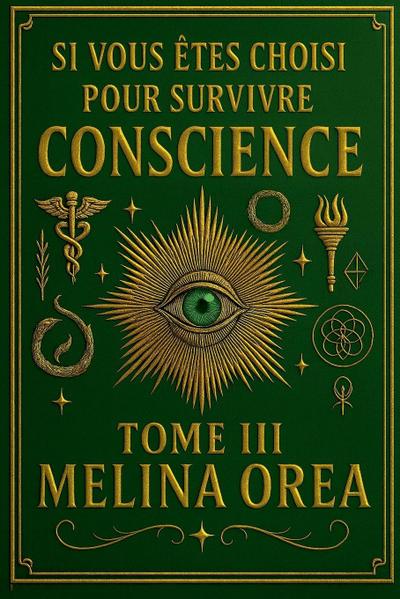 Si vous êtes choisi pour survivre. Conscience. Tome III