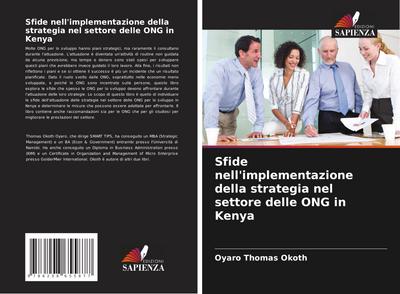 Sfide nell’implementazione della strategia nel settore delle ONG in Kenya