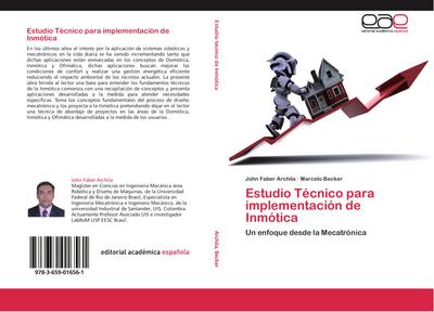 Estudio Técnico para implementación de Inmótica