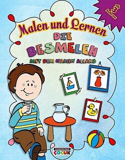 Malen und Lernen Die Besmeleh