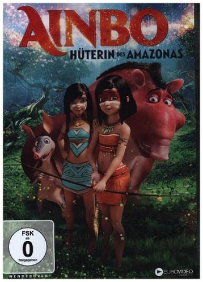 Ainbo - Hüterin des Amazonas