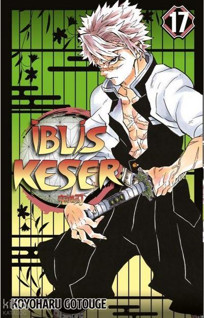 Iblis Keser 17. Cilt