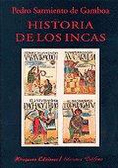 Historia de los incas