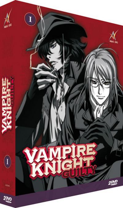 Vampire Knight Guilty, Vol. 1 (2 DVDs)