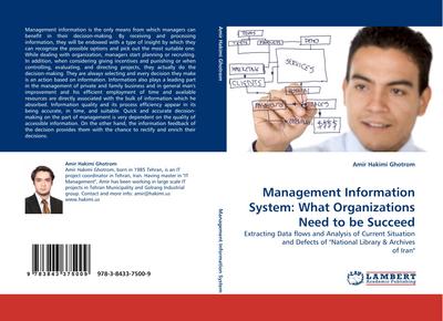 Management Information System: What Organizations Need to be Succeed