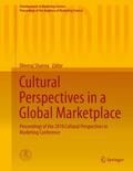 Cultural Perspectives in a Global Marketplace