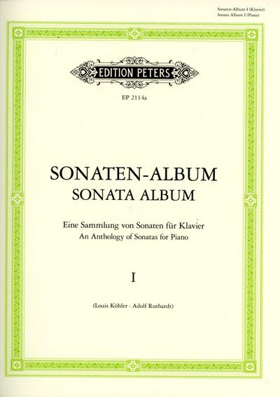 Sonata Album Vol.I