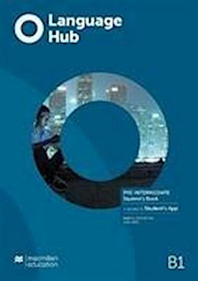 Language Hub Pre-Intermediate Student’s Book with Student’s App