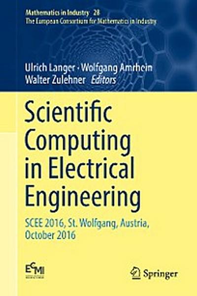 Scientific Computing in Electrical Engineering