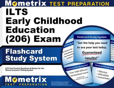 Ilts Early Childhood Education (206) Exam Flashcard Study System