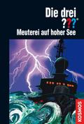 Die drei ???, Meuterei auf hoher See (drei Frageze
