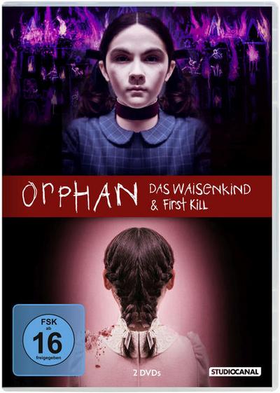 Orphan - Das Waisenkind & First Kill