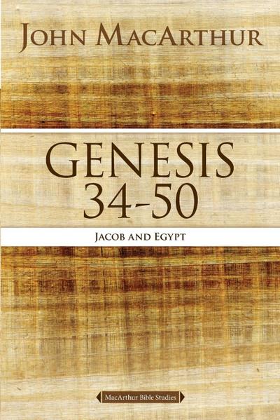 Genesis 34 to 50