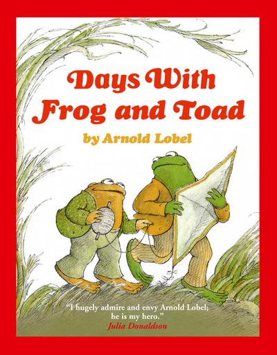 Days with Frog and Toad