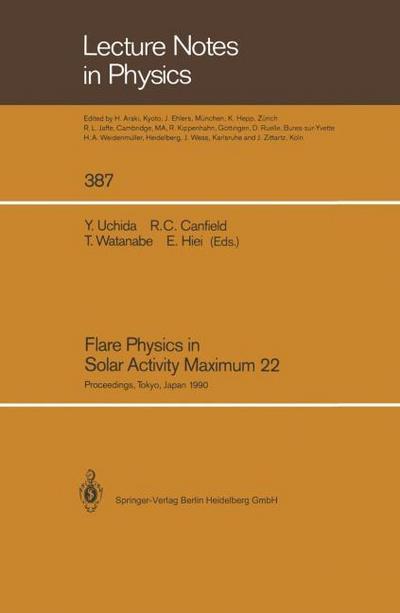 Flare Physics in Solar Activity Maximum 22