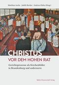 Christus vor dem Hohen Rat
