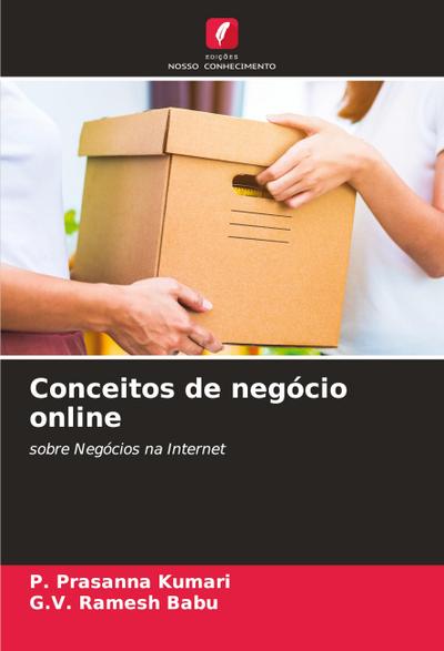 Conceitos de negócio online