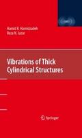 Vibrations of Thick Cylindrical Structures