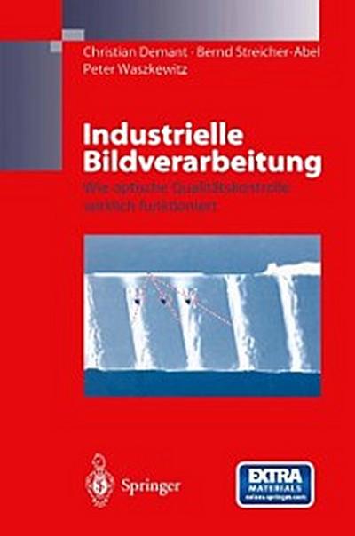 Industrielle Bildverarbeitung
