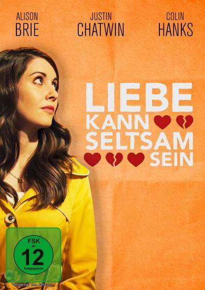 Liebe kann seltsam sein (DVD)  Min: 86/DD5.1/WS