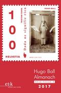 Hugo-Ball-Almanach, Neue Folge 8/2017