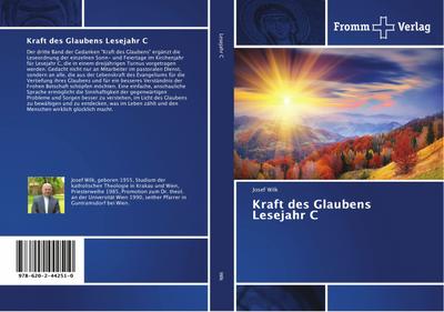 Kraft des Glaubens Lesejahr C