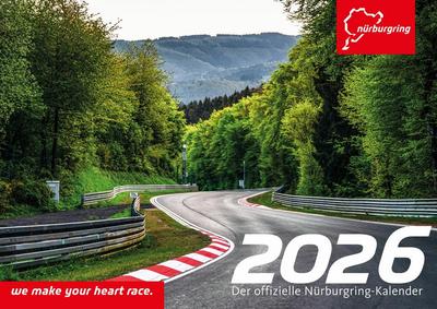 Nürburgring Kalender 2026