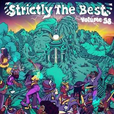 Strictly The Best 58 (Reggae Edition)