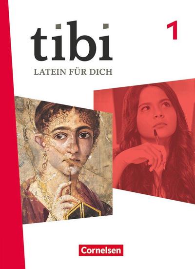 tibi - Allgemeine Ausgabe ab 2025 - Band 1 - Schulbuch mit digitalen Medien