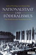 Nationalstaat und Föderalismus