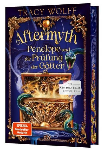 Aftermyth - Penelope und die Prüfung der Götter