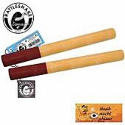 KS-Klanghoelzer 18 Cm (Paar)