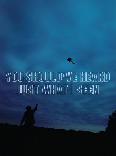 You Should’ve Heard Just What I Seen
