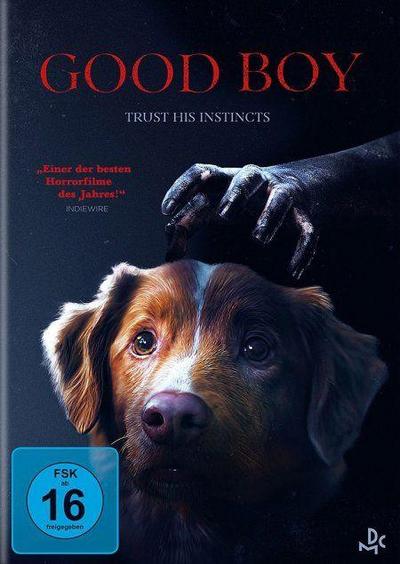 Good Boy - Trust his Instincts