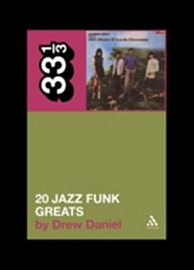 Throbbing Gristle’s Twenty Jazz Funk Greats