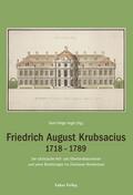 Friedrich August Krubsacius 1718-1789
