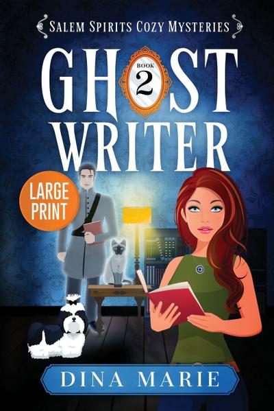 Ghost Writer