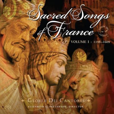 Sacred Songs of France: Volume I: 1198-1609