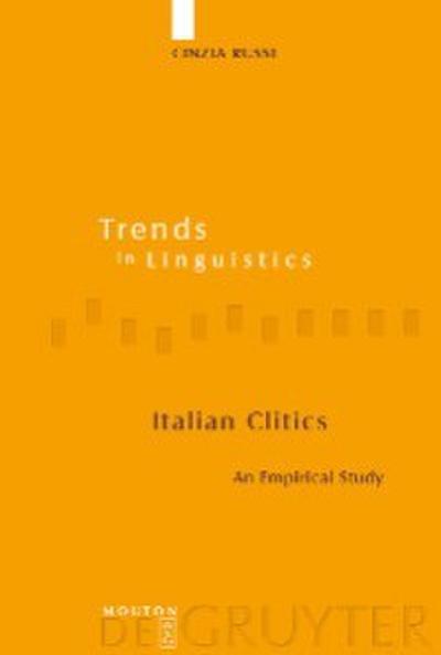 Italian Clitics