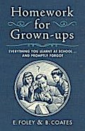 Homework for Grown-ups