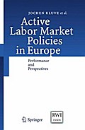 Active Labor Market Policies in Europe