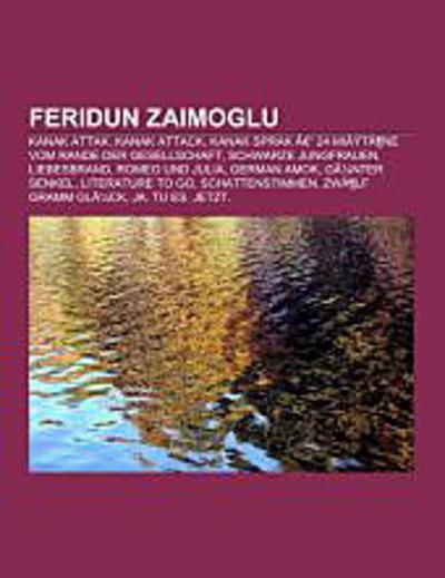 Feridun Zaimoglu
