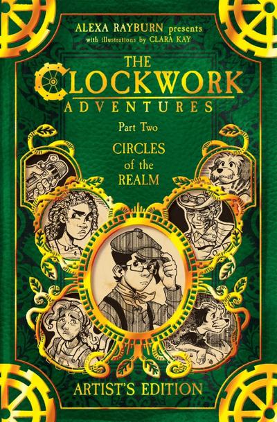 The Clockwork Adventures