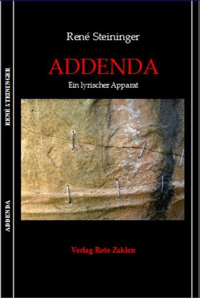 Steininger, R: Addenda