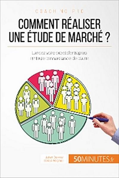 Comment réaliser une étude de marché ?