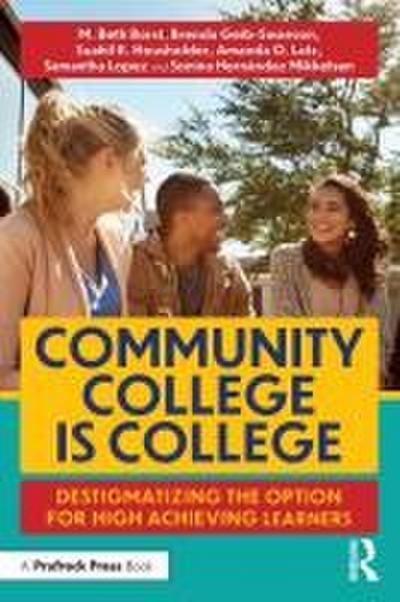 Community College is College