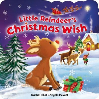 The Little Reindeer’s Christmas Wish